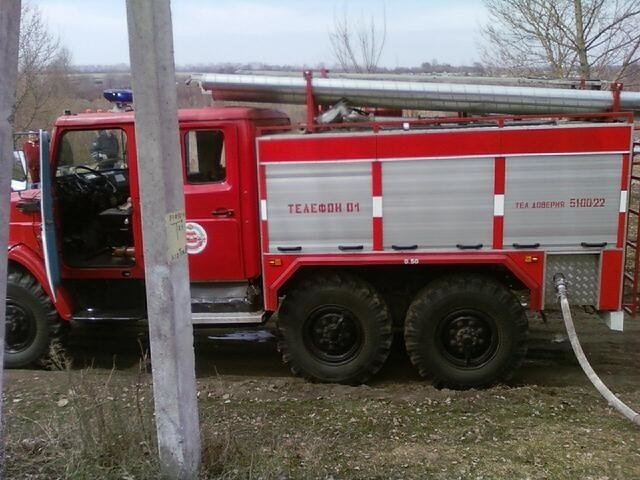 Пожар в Рыльском районе   Курской области ликвидирован