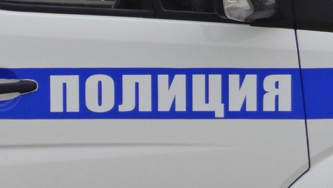 Сотрудниками полиции Рыльского района по горячим следам раскрыта кража пожертвований из Храма